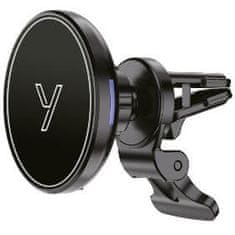 Yenkee YSM 615 Magnetno držalo za avto 15W