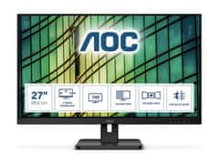 AOC 27E2QAE 27" IPS Full HD 75Hz monitor