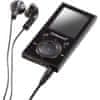 Intenso MP3 predvajalnik Video Scooter BT 16GB - črn