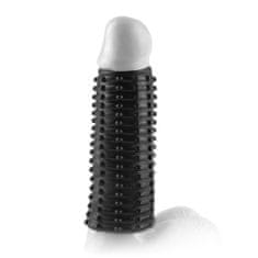 Fantasy X-tensions Tulec za penis Magic Pleasure Sleeve črn