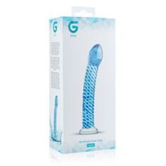 Gildo Steklen dildo Blue Lined
