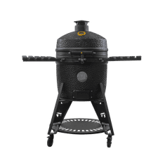 GRLLR Ember Kamado Pro - Matt Black