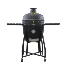 GRLLR Ember Kamado Classic 22" - Matt Black