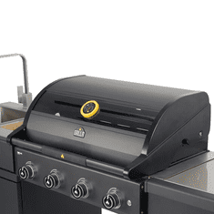 GRLLR Vgradni žar Prime G4 Build-in