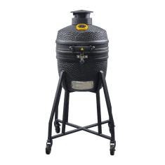 GRLLR Ember Kamado Classic 16" - Matt Black
