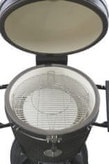 GRLLR Ember Kamado Pro - Matt Black