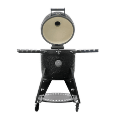 GRLLR Ember Kamado Pro - Matt Black