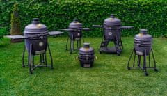 GRLLR Ember Kamado Classic 16" - Matt Black