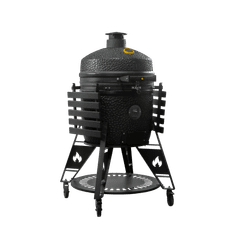 GRLLR Ember Kamado Pro - Matt Black
