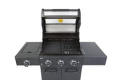 GRLLR Litoželezna plošča za žar Prime G3S / G5S