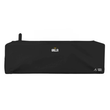 GRLLR Prevleka za letno kuhinjo - Connect FIRE (z zadrgo)- UV BLACK
