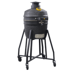 GRLLR Ember Kamado Classic 16" - Matt Black