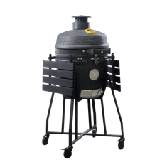 GRLLR Ember Kamado Classic 18" - Matt Black