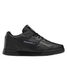 Reebok Čevlji črna 44 EU Workout Plus