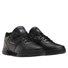 Reebok Čevlji črna 44 EU Workout Plus