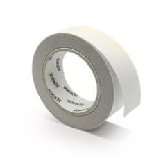 HOPAX Dvostranski lepilni trak Stick'n Re-Stick - 25 mm x 12 m