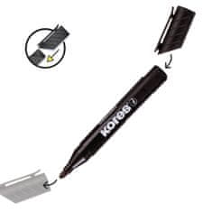 Kores Permanentni marker 20933 K-Marker - modri