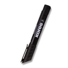 Kores Permanentni marker 20933 K-Marker - črn