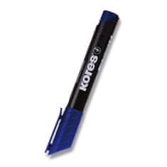 Kores Permanentni marker 20933 K-Marker - modri