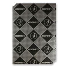 Kores Carbonet karbon papir - črn - 100 listov