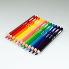 Kores Kolores Jumbo barvice - 12 barv