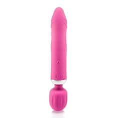 Zenn VIBRATOR Zenn Realistic Double Fun Pink