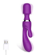 Action VIBRATOR Action No. Fifteen Purple