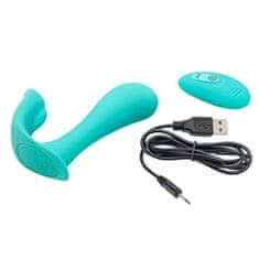 Zenn VIBRATOR Zenn The Green Double Fun