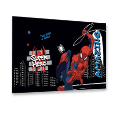Oxybag Namizna podloga Spiderman - 60 x 40 cm