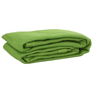 Vidaxl Preproga za šotor svetlo zelena 250x550 cm HDPE