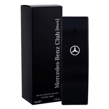 Mercedes-Benz Club Black toaletna voda za moške