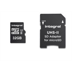 32GB microSDHC 280-240MB/s UHS-II V90