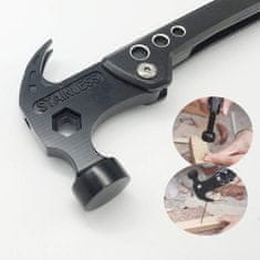 Vixson Večnamensko orodje z varnostno ključavnico | HANDINOX