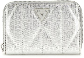 Guess Ženska denarnica SREDNJA SWGY9663140-SIL