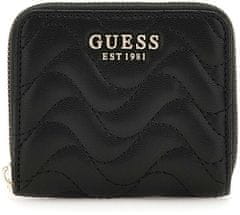 Guess Ženska denarnica MALA SWQG9653137-BLA