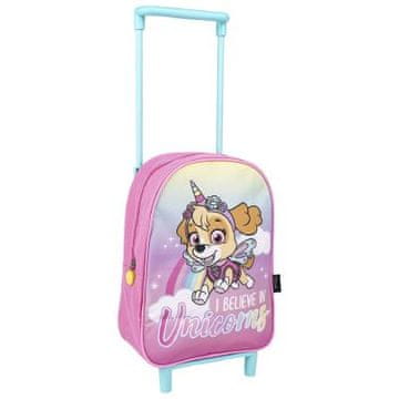 Paw Patrol Paw Patrol - Otroški Nahrbtnik s Kolesci
