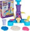 Kinetic Sand Kinetic Sand - Postaja za mehki sladoled – umetnost iz peska