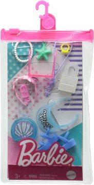 Mattel Barbie dodatki – Morski komplet (GRC13)