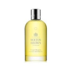 Molton Brown Sijajno kopalno olje z vonjem pomaranče in bergamotke 200 ml