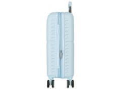 Joummabags ABS Potovalni kovček PEPE JEANS ACCENT Azul, 55x40x20cm, 37L, 7698634 (manjši iztek)