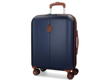 Joummabags EL POTRO Ocuri Marino, ABS Potovalni kovček 55x40x20cm, 38L, 5128626 (manjši iztek)