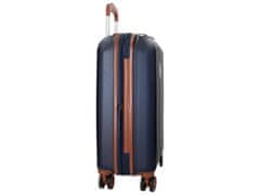 Joummabags EL POTRO Ocuri Marino, ABS Potovalni kovček 55x40x20cm, 38L, 5128626 (manjši iztek)