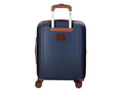 Joummabags EL POTRO Ocuri Marino, ABS Potovalni kovček 55x40x20cm, 38L, 5128626 (manjši iztek)
