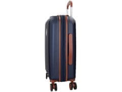 Joummabags EL POTRO Ocuri Marino, ABS Potovalni kovček 55x40x20cm, 38L, 5128626 (manjši iztek)
