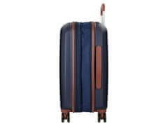 Joummabags EL POTRO Ocuri Marino, ABS Potovalni kovček 55x40x20cm, 38L, 5128626 (manjši iztek)