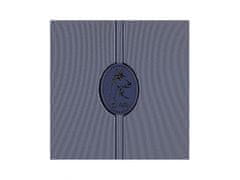 Joummabags EL POTRO Vera Navy Blue, ABS Potovalni kovček 55x40x20cm, 37L, 5338722 (majhen)