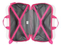 Joummabags Otroški potovalni kovček na kolesih / otroški voziček MINNIE MOUSE, 34L, 4689864