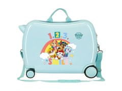 Joummabags Otroški potovalni kovček na kolesih / otroški voziček PAW PATROL Dream, 34L, 4819821