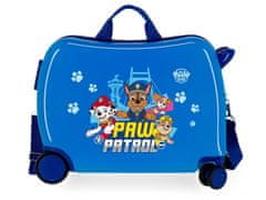 Joummabags Otroški potovalni kovček na kolesih / otroški voziček PAW PATROL Heroic, 34L, 4719821