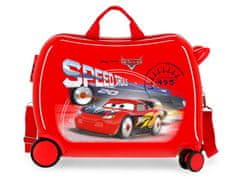 Joummabags Otroški potovalni kovček na kolesih / kolo DISNEY CARS Trails, 4039821